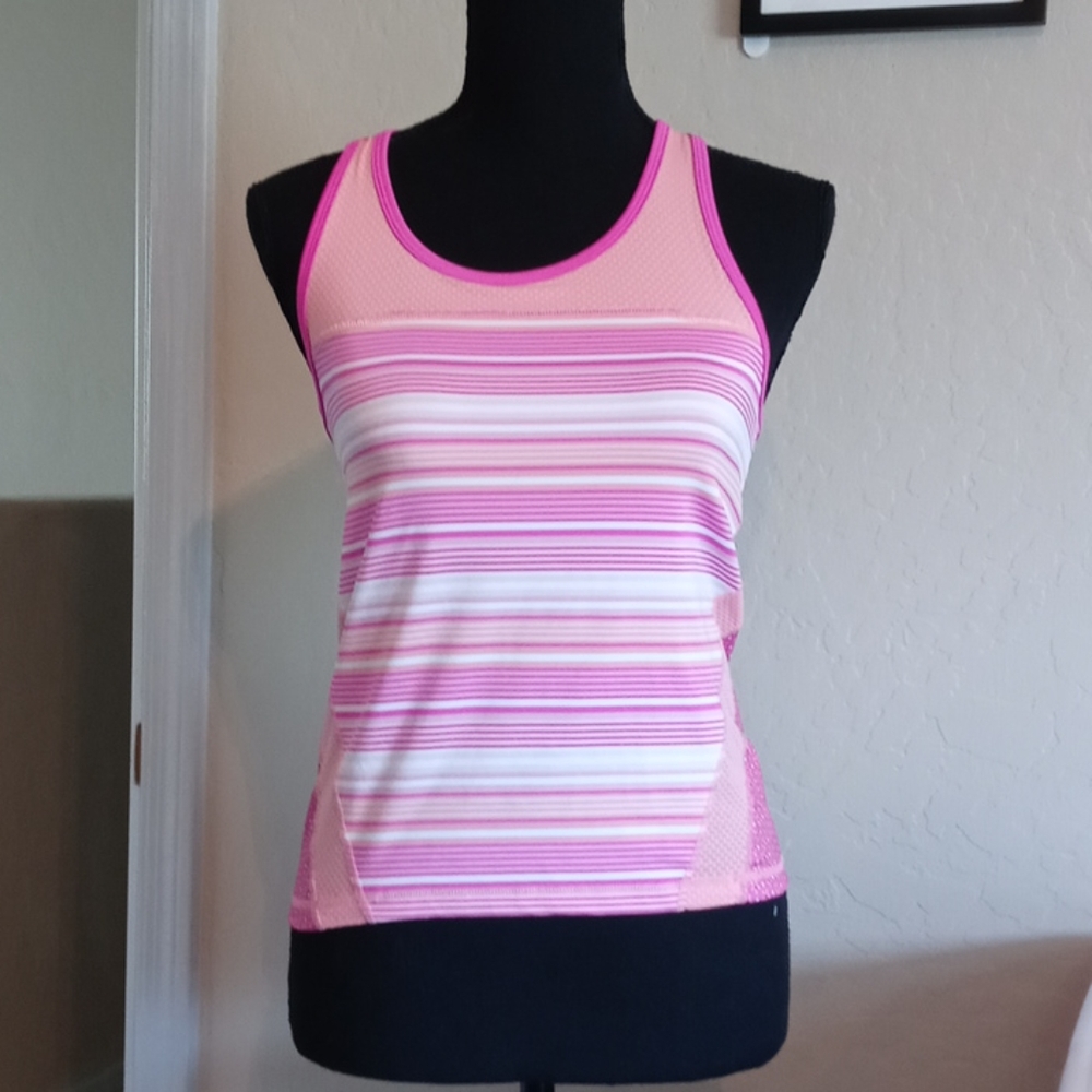 Gymgo Girl's Racer Back Tank Top